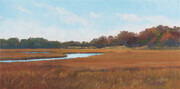 Wetlands in Fall